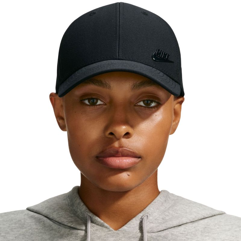 Nike Dri-FIT Club 014 Baseball Cap Black s/m ruházat
