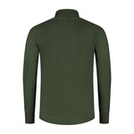 Rogelli ESSENTIAL running sweatshirt green 3XL zöld pulóver