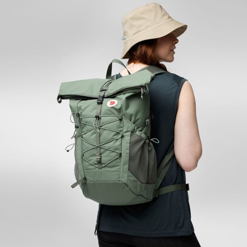 Fjällräven Abisko 25 l Green
