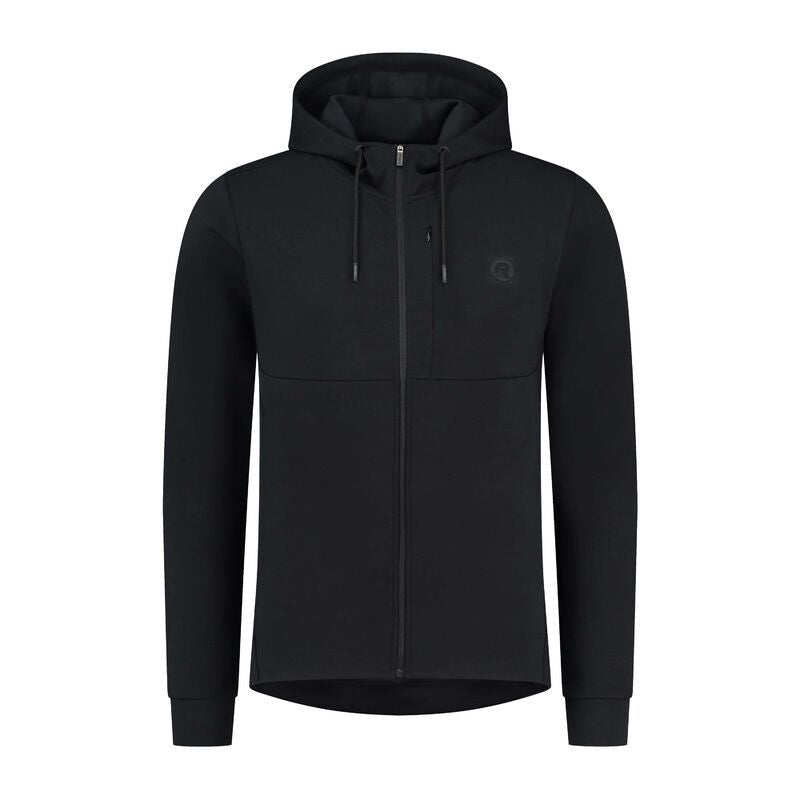 Rogelli men's sweatshirt TRAINING II 3XL fekete pulóver