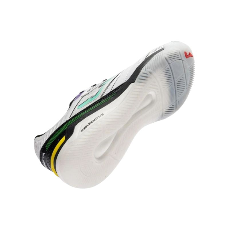 Joma Gambeta Indoor 2602 Football Boots, White fehér focicipő GAMS2602IN