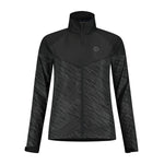 Rogelli ESSENTIAL HIVIS fekete dzseki
