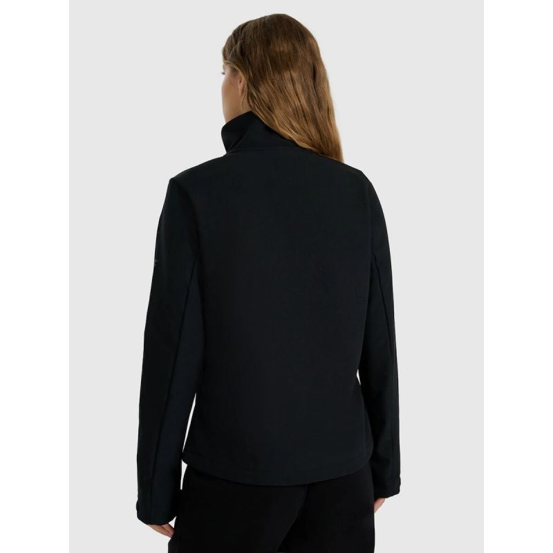 Women's windproof softshell 5000 membrane 4F 4FWAW25TSOFF394-20S kabát