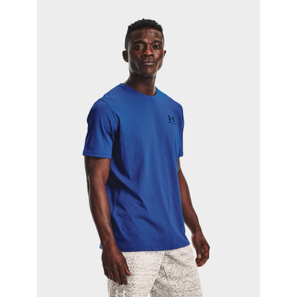 Under Armour Left Chest Logo T-shirt M 1326799-432 Póló