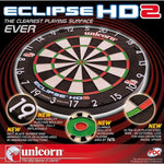Unicorn Eclipse Shield HD2 fekete dart felszerelés