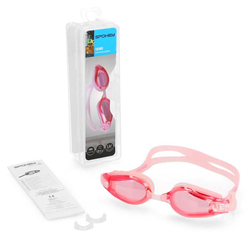 Spokey Skimo 927935 Swimming Goggles Úszás kiegészítő