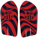 Junior Fc Barcelona Rl Football Shin Guards sípcsontvédő