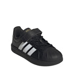 Adidas Streettalk black JS5055 kids' shoes