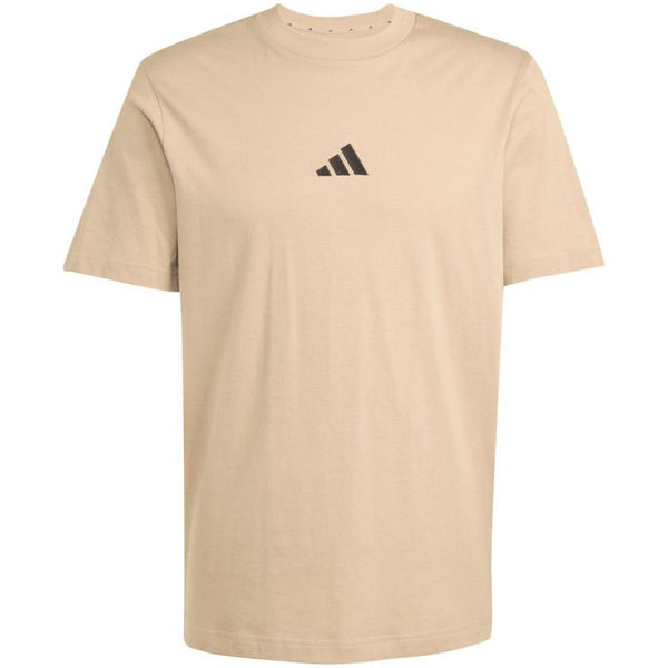 adidas Essentials Small Logo Single Jersey M JX5657 póló
