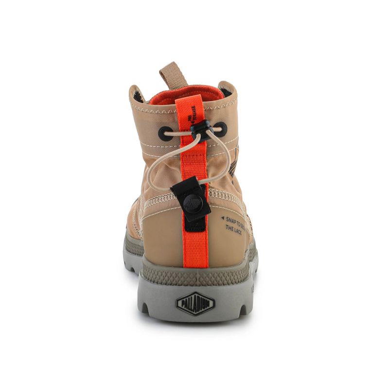Palladium Pampa Travel Lite 77039-274-M Desert shoes Cipő