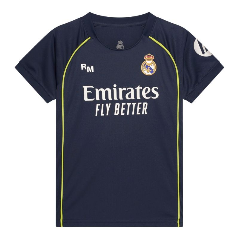 Sportmania Real Madrid junior jersey shorts set Mbappe box RM25B2 Ruházat