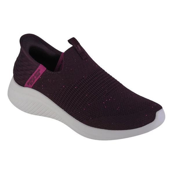 Skechers Slip-Ins Ultra Flex 3.0-Shiny Night 149594-WINE Burgundy 35 Cipő