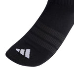 Adidas Thin & Light Essentials Low Cut 3p socks black KC9628 fekete zokni