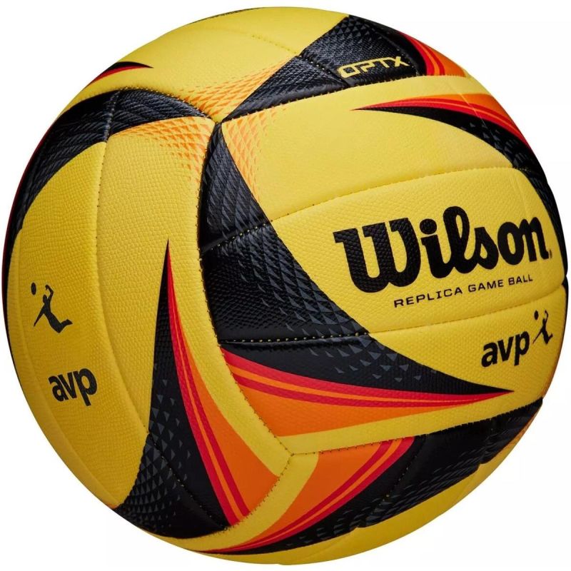 Wilson Avp Optx Replica Volleyball fekete röplabda