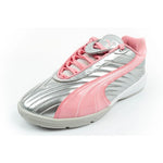 Puma sports sneakers youth V-S2 Goalgetter fashionable silver szürke utcai cipő