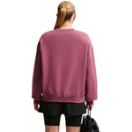 Nike Studio Fleece Women's Sweatshirt rózsaszín nadrág IM8082654