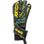 Enero Training Goalkeeper Gloves Size fekete kesztyű