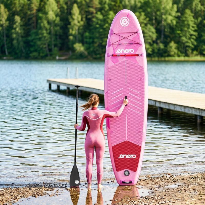 Enero SET - 150KG INFLATABLE SUP BOARD sets