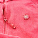 Elbrus Rivoli II W sweatshirt rózsaszín pulóver