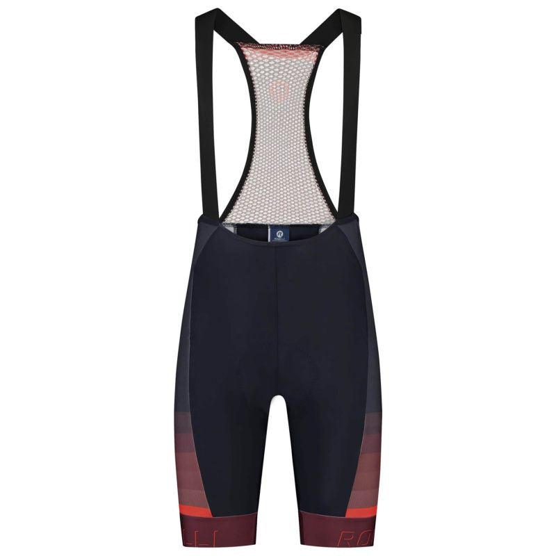 Rogelli HERO II black and 5XL bordó short
