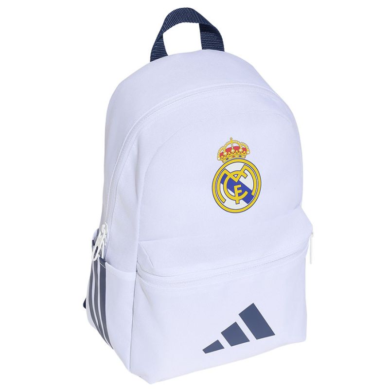 Adidas Real Madrid 2026/27 Junior Backpack klub hátizsák