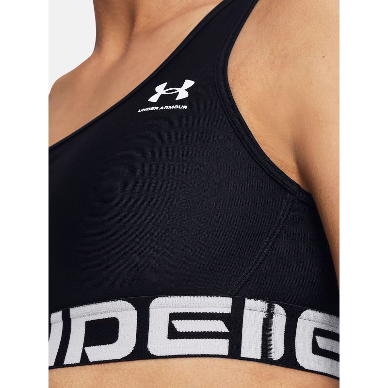 Under Armour W 1383544-001 Sports Bra Sportmelltartó