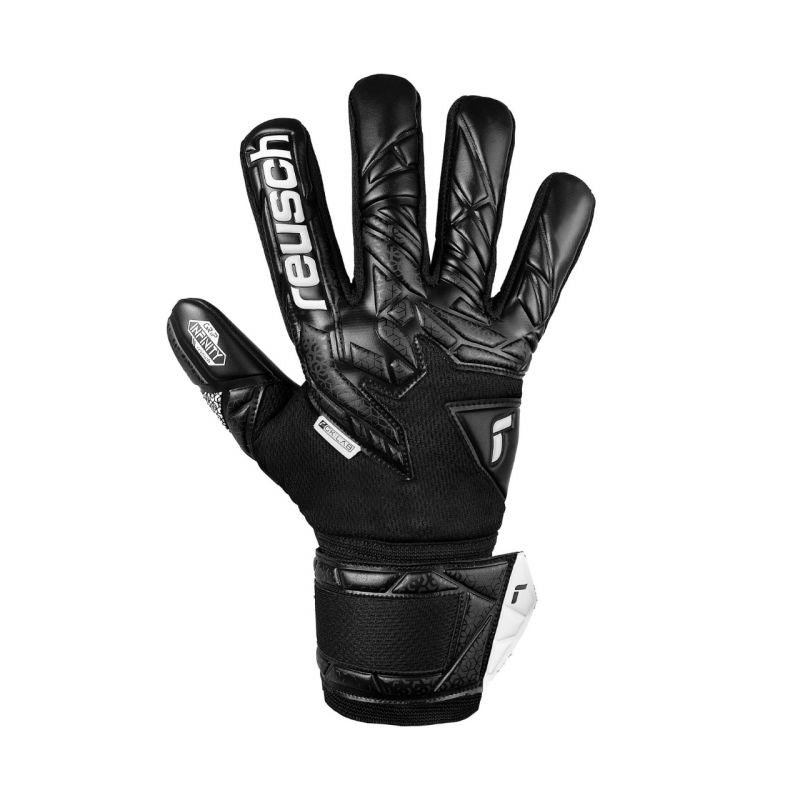 Reusch Attrakt Infinity NC M 5570725 7700 goalkeeper gloves Kesztyű