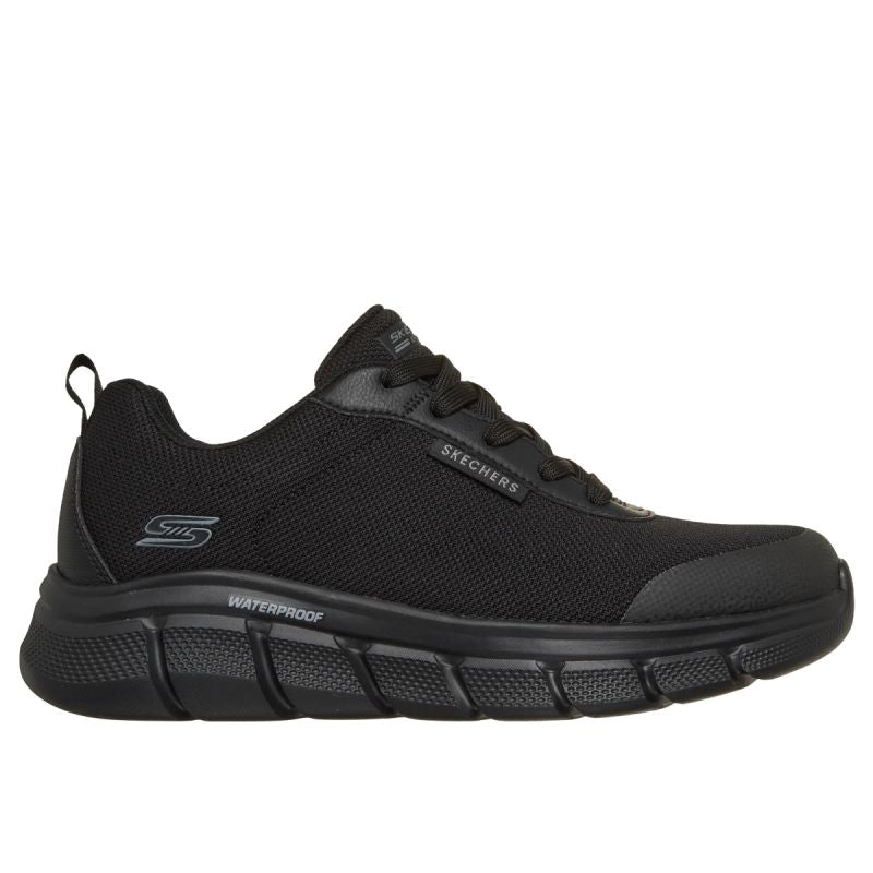 Skechers Men's Waterproof Shoes BOBS B FLEX RAIN EDGE 118111/BBK BLACK Egyéb