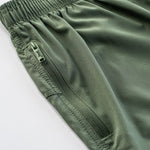 Magnum Cross zöld shorts, pants