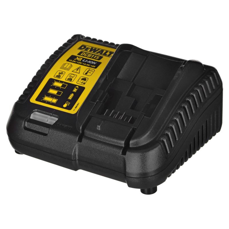 Combo Kit 18V DCD796+DCF887 2x5.0Ah DCK266P2T
