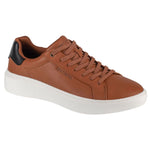 Skechers Court Break - Suit Sneaker 183175-COG Brown