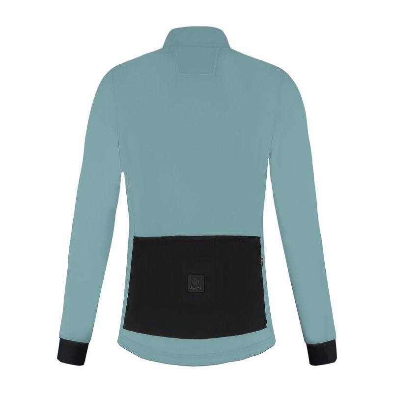 Rogelli women's sweatshirt SIGNATURE LIGHT blue