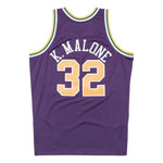 Mitchell & Ness NBA Karl Malone Utah Jazz Swingman Jersey mez