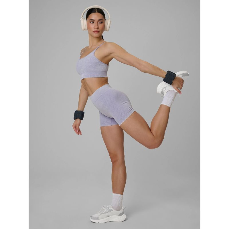 Women's Seamless Low Support Training Bra 4F 4FWSS26USBAF203-51A