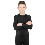Spokey Furious Set thermal underwear Jr 146/152 aláöltözet
