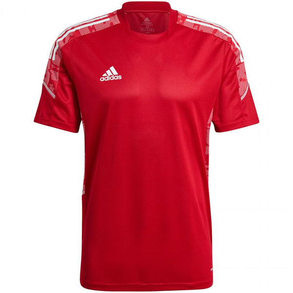 Adidas Condivo 21 Training Jersey Primeblue M GH7166 Ruházat