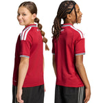 adidas Manchester United 26/27 Home Jersey red