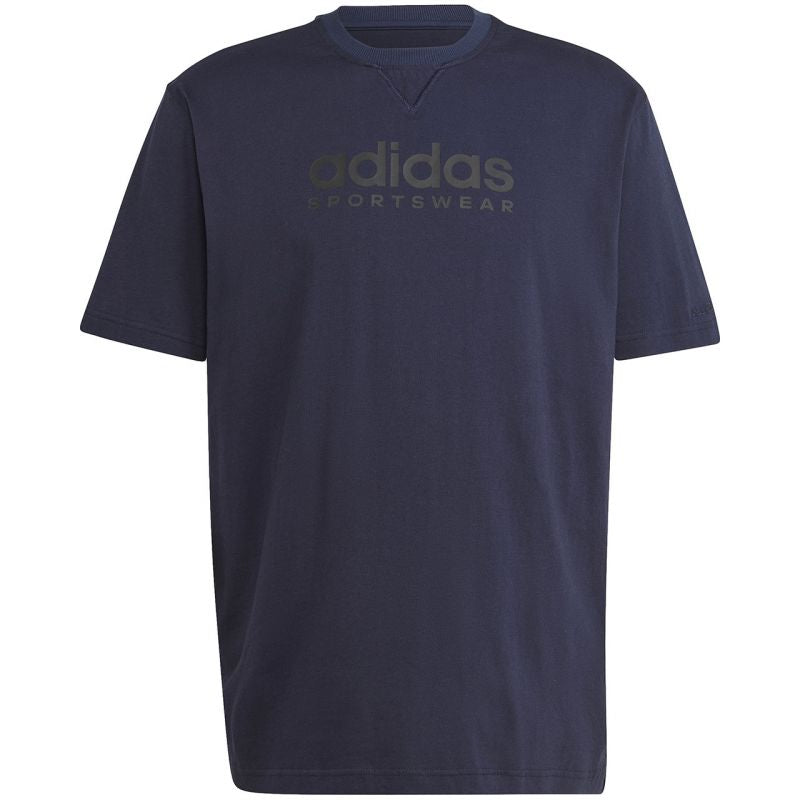 Adidas All SZN Graphic Tee M IC9812 Póló