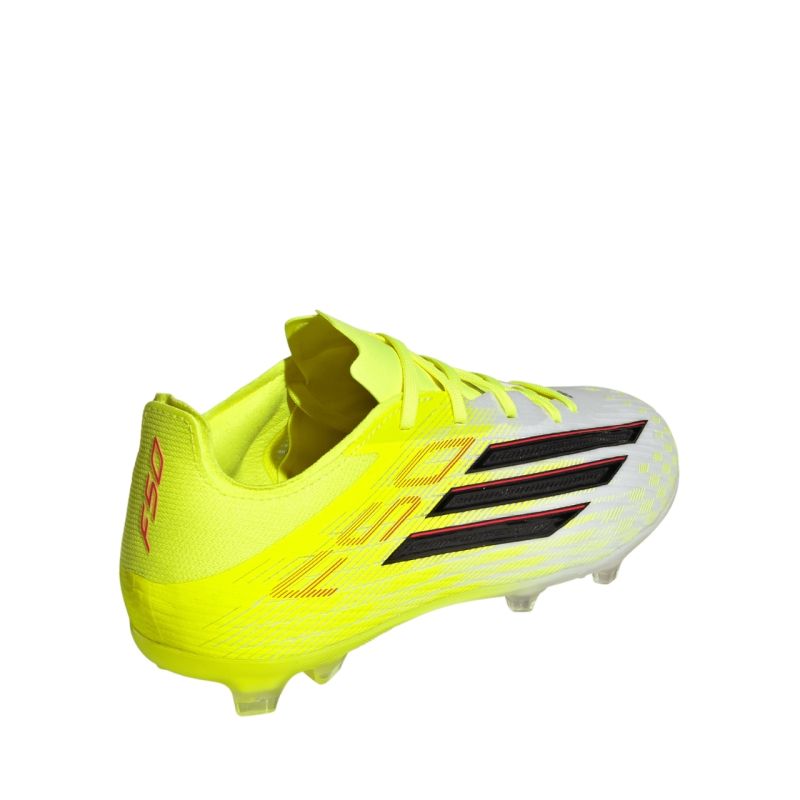 adidas F50 Elite FG JR8965 kids' soccer focicipő