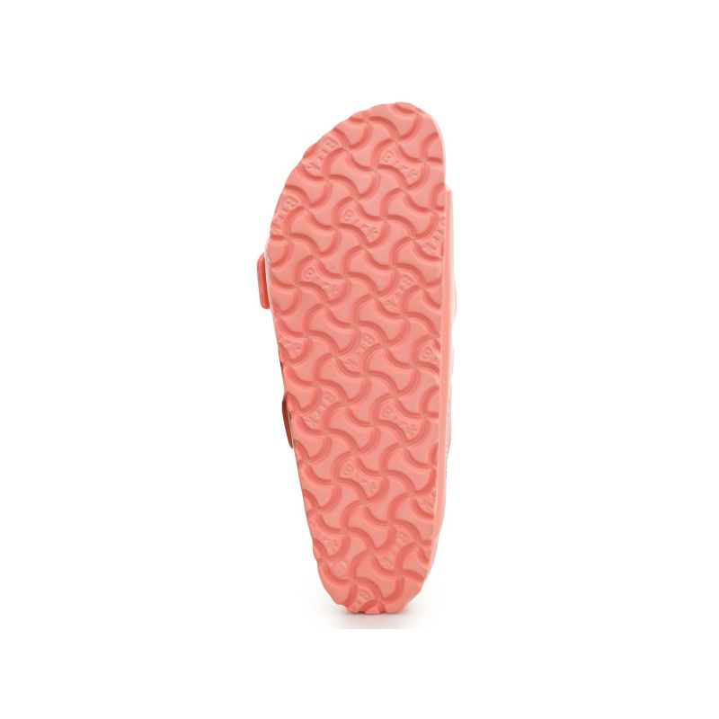 Inny Birkenstock Arizona EVA W 1022511 Coral Peach Flip Flops Utcai cipő