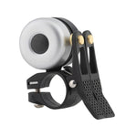 Rockbros bicycle bell silver szürke kiegészítő SI2019-1BBS