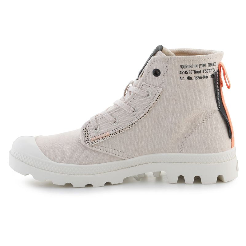 Palladium Pampa Underlayer W 99183-297-M Shoes Cipő