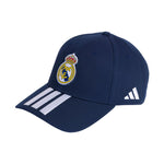 Adidas Real Madrid Cap Navy Blue młodzieżowa póló KQ9574
