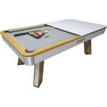 Enero 3-in-1 MULTIGIER TABLE BILLIARDS TABLE TENNIS DINING TABLE UNIVERSAL 213.4x111.8x81.2CM tables