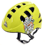 Meteor MA-2 Monsters Jr Bike Helmet uniw helmets