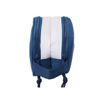 Real Madrid 3D double pencil case granatowy pénztárca