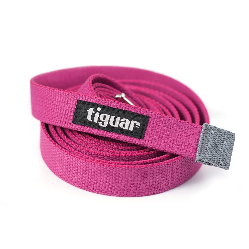 Tiguar yoga strap lila kiegészítő TI-J0004S
