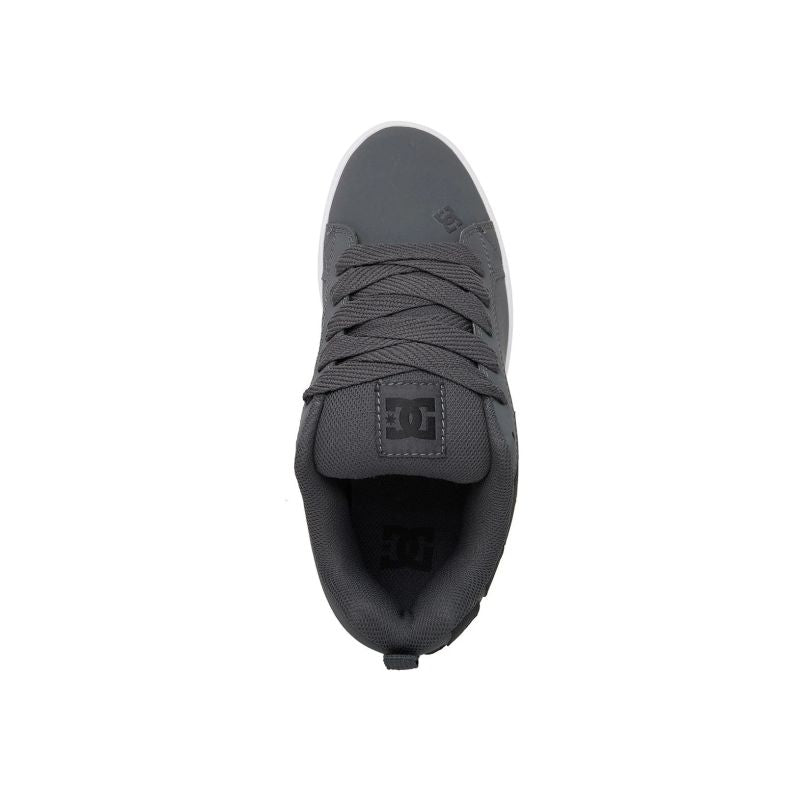 DC Shoes - Court Graffik 300529-GBW szürke utcai cipő