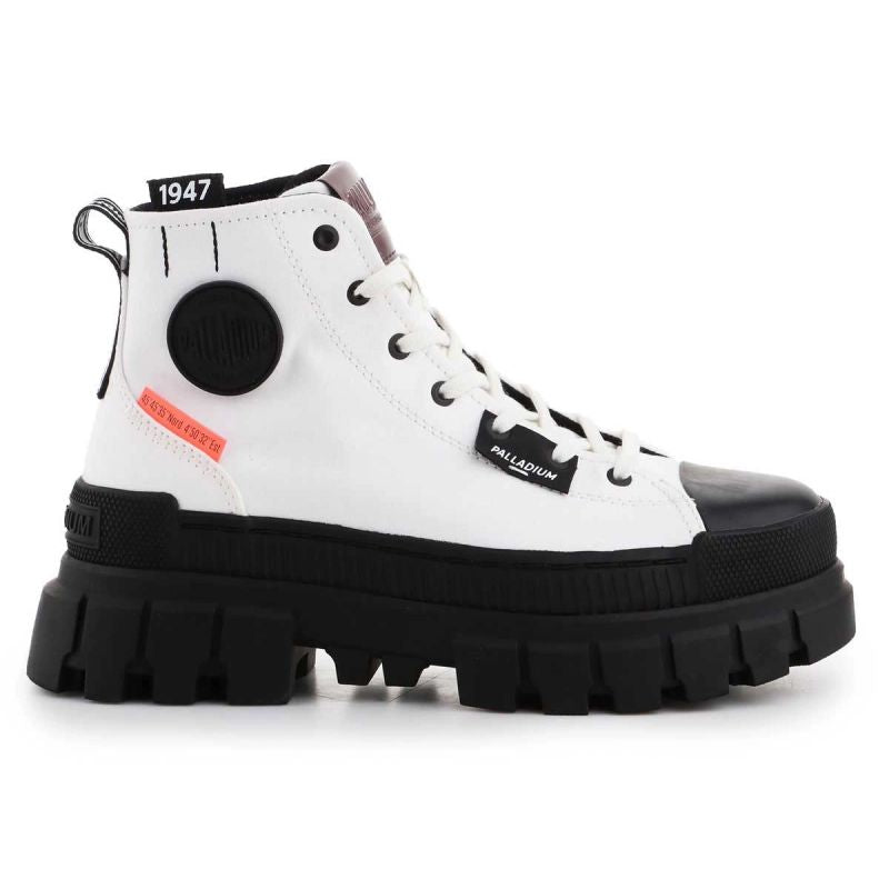 Palladium Revolt Hi Tx W Star White W 97242-116-M shoes Cipő