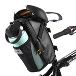 Wozinsky Bicycle Saddle 1.5L Black ( ) fekete táska 304004-63971